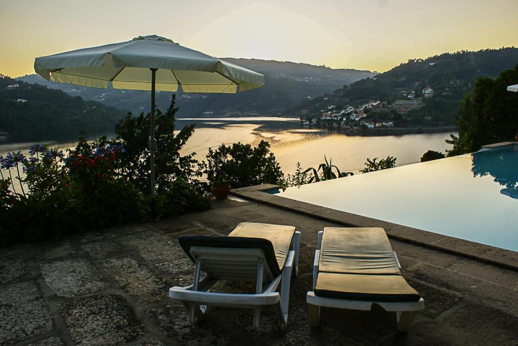 Casa Da Torre, Porto Manso Villa Ribadouro Exterior photo