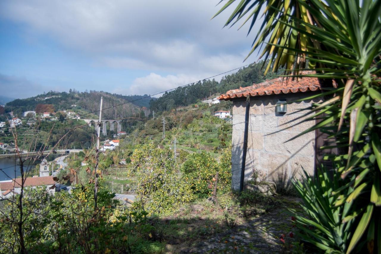 Casa Da Torre, Porto Manso Villa Ribadouro Exterior photo