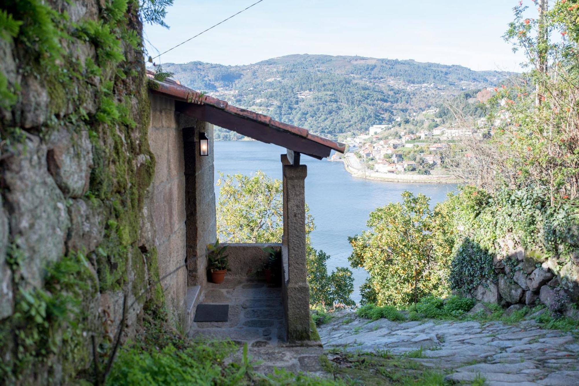 Casa Da Torre, Porto Manso Villa Ribadouro Exterior photo