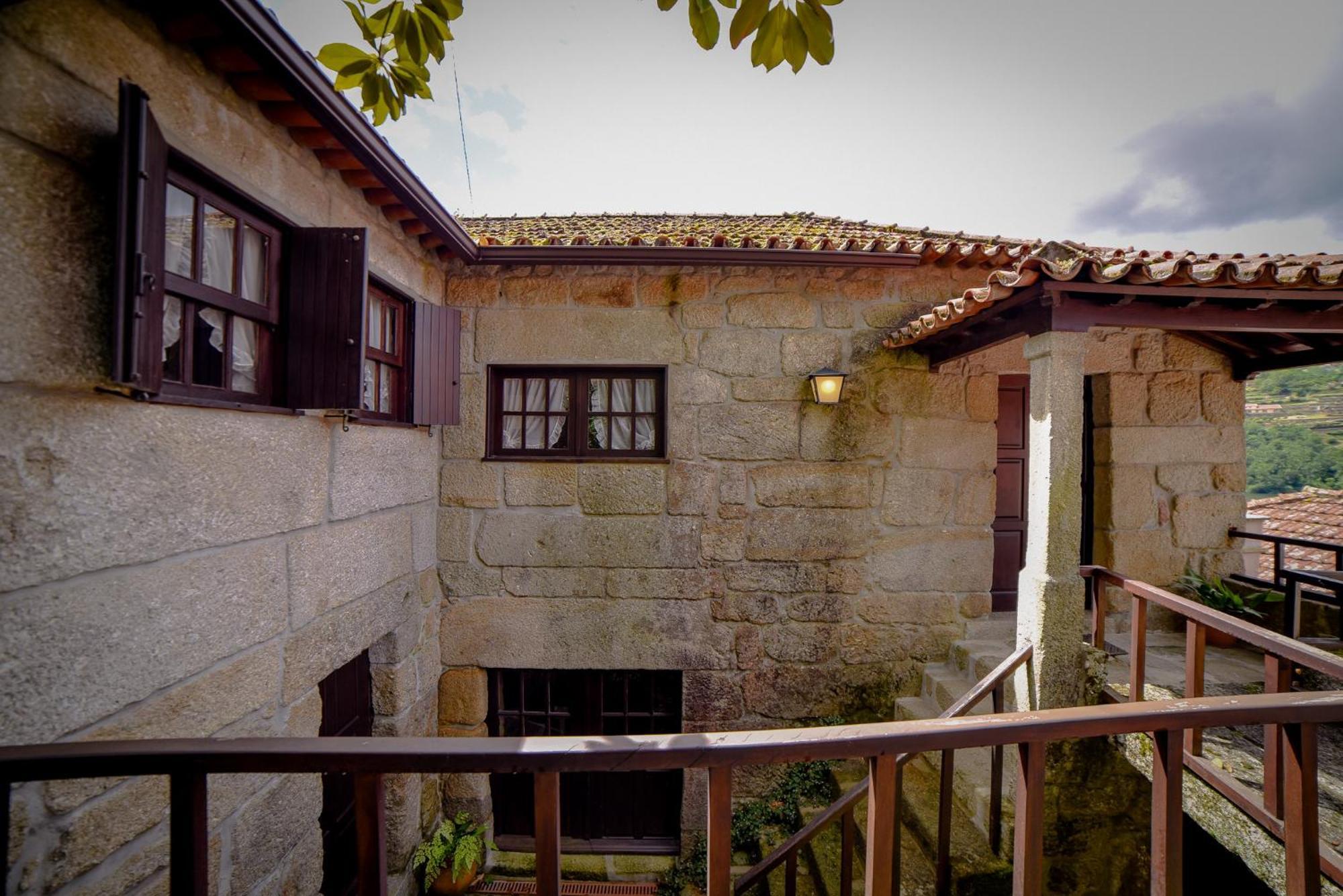 Casa Da Torre, Porto Manso Villa Ribadouro Exterior photo