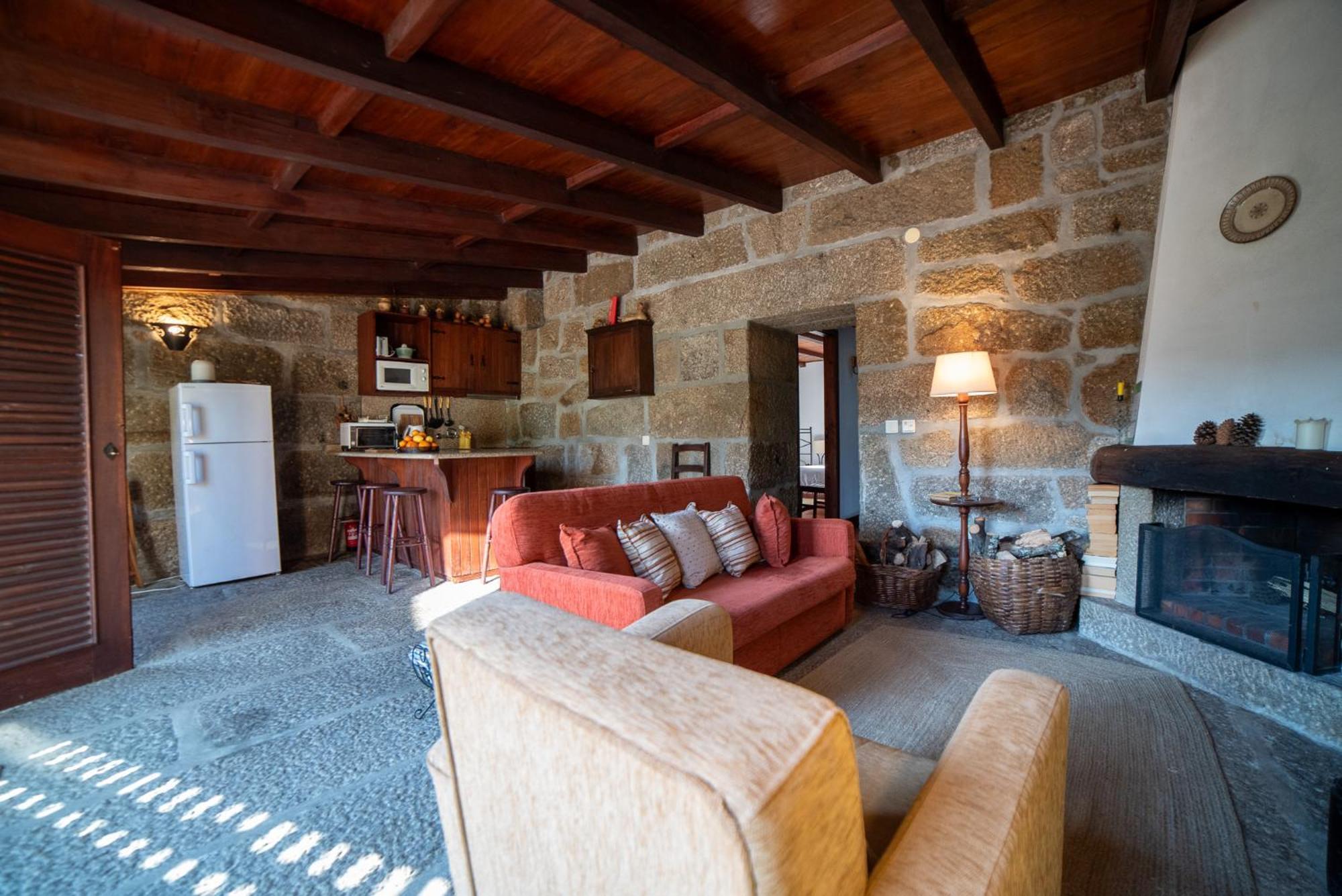 Casa Da Torre, Porto Manso Villa Ribadouro Exterior photo