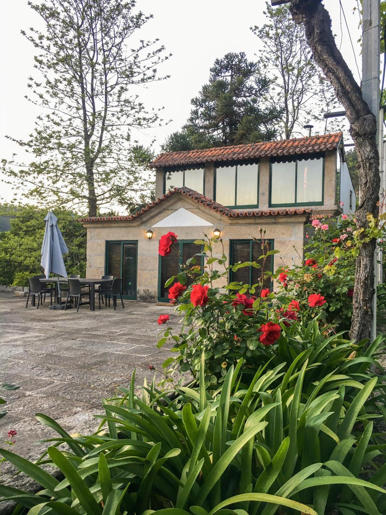 Casa Da Torre, Porto Manso Villa Ribadouro Exterior photo