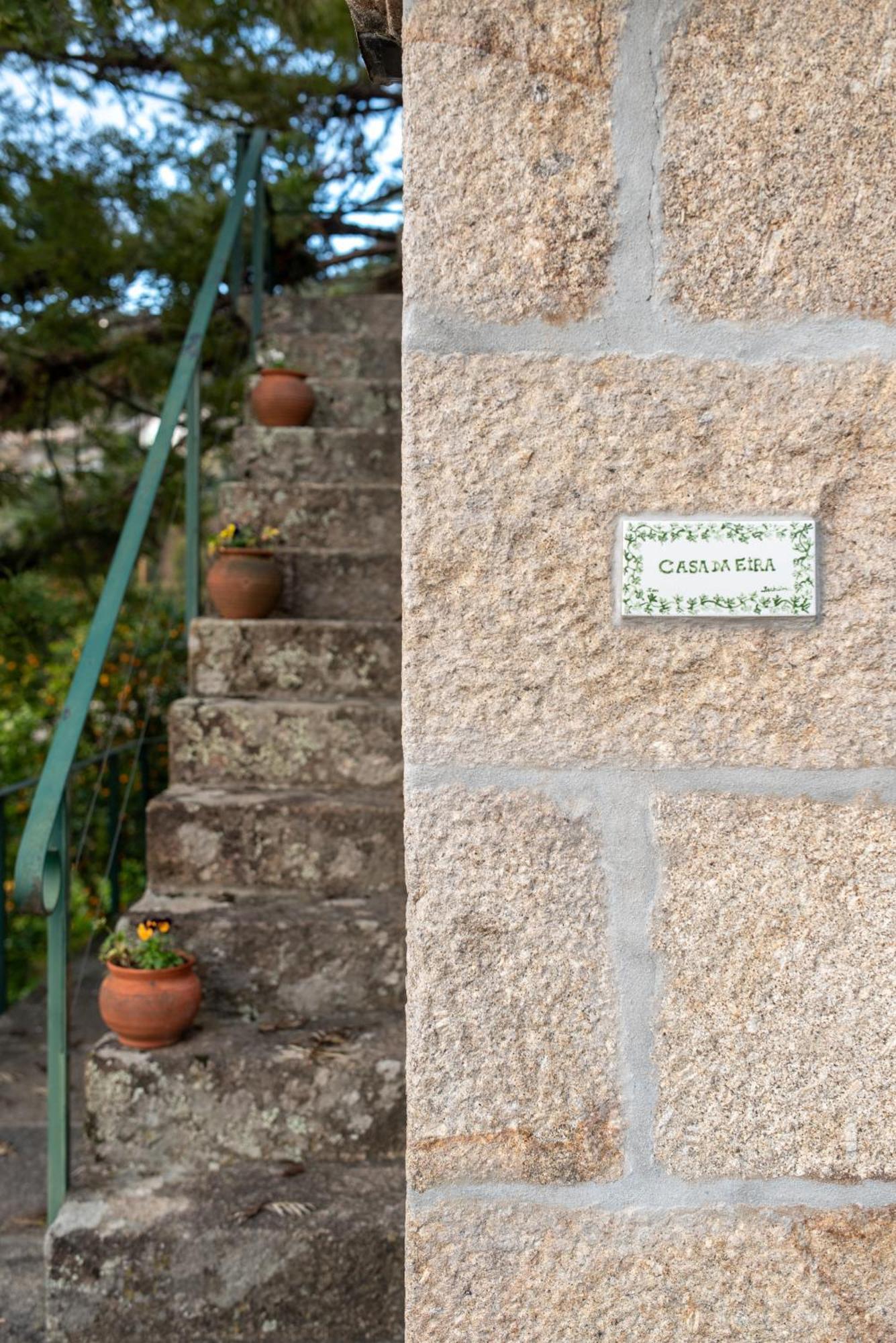 Casa Da Torre, Porto Manso Villa Ribadouro Exterior photo
